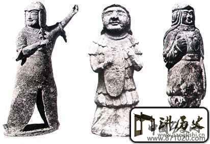 南北朝铠甲之四