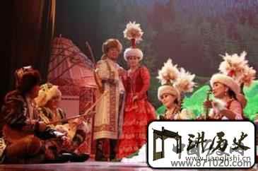 什么是哈萨克族“阿肯弹唱”？其又有何风格