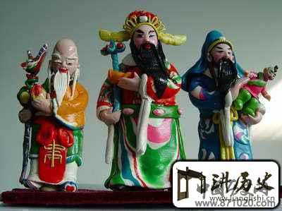 山东－曹县江米人
