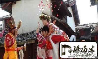 纳西族婚俗纳西族女孩结婚都有啥嫁妆