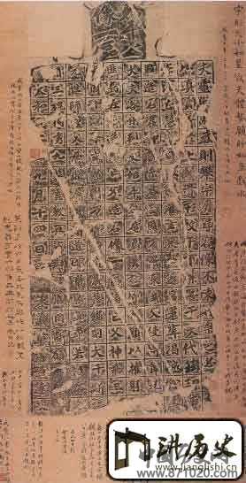 始平公造像记