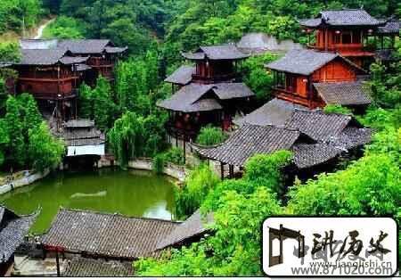 土家族文化土家族地区的指路碑是怎么一回事