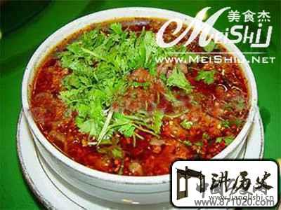 中国八大菜系之川菜