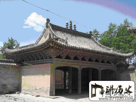 品味洪水泉清真寺