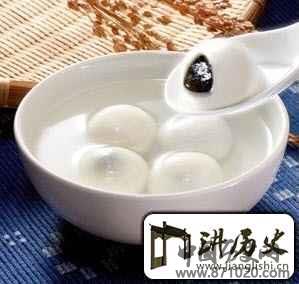 冬至饮食风俗大不同