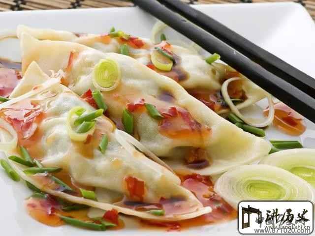 好吃不过饺子各国饺子大盘点