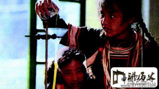 建国后的新阿佤山教育