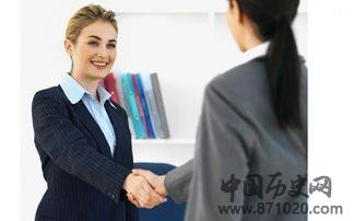 握手礼仪须知-握手礼仪