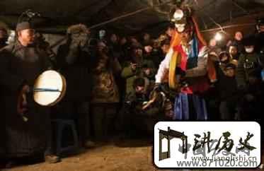 满族习俗简介满族民间有何禁忌