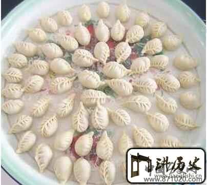 藏族饮食藏族独特的饺子有什么特点