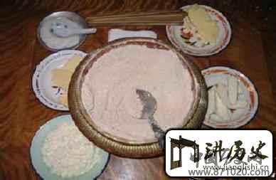 珞巴族饮食珞巴族有何饮食习俗