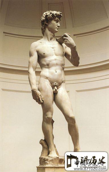 大师之战达芬奇与米开朗基罗