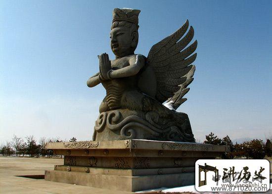 中国古代十大帝王陵墓