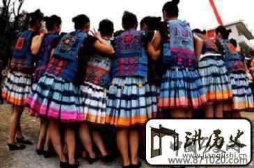 瑶族图腾白裤瑶为何会把“蜘蛛”当做图腾