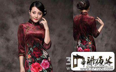 解读国粹旗袍文化是什么？