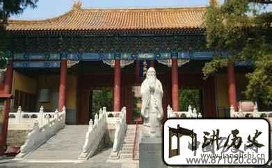汉族建筑北京“孔庙”历史简介