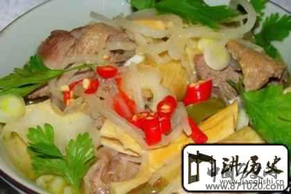 傈僳族饮食傈僳族的常见美食有哪些