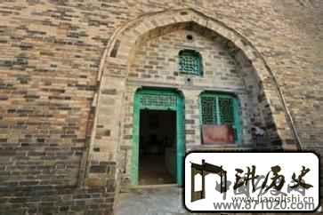 解放前回族人居住的窑洞是什么样的