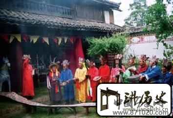 纳西族宗教信仰东巴教的宗教仪式是啥