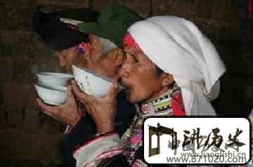 拉祜族习俗简介：猎肉分食与尊敬老人