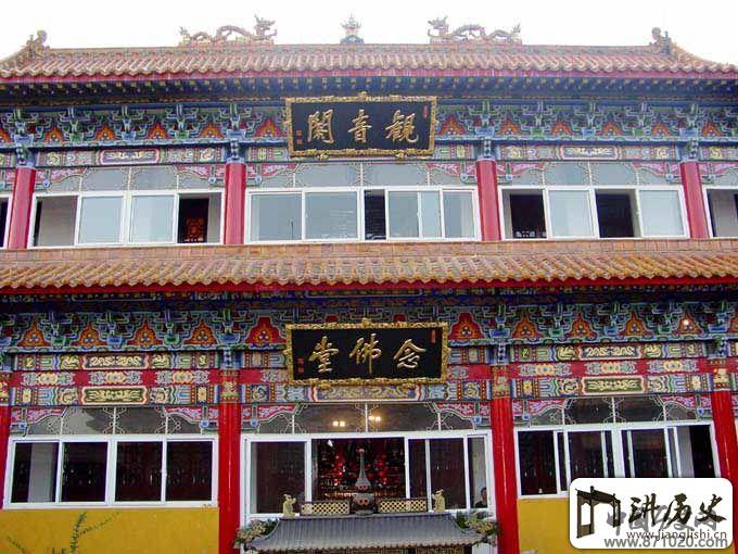 河北龙泉禅寺
