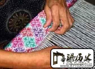 壮族文化壮族“壮锦”民族特点简介