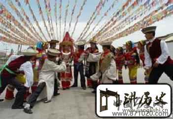 土族习俗土族人日常都有啥样的习俗