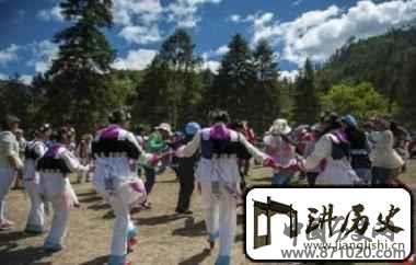 普米族习俗普米族传统的风俗习惯