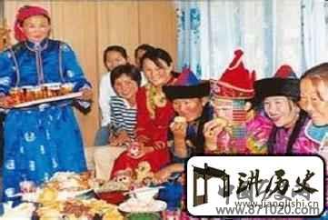 鄂温克族婚俗简介鄂温克族的订婚仪式