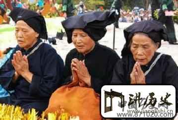 壮族人的宗教信仰是什么?又有什么历史来历