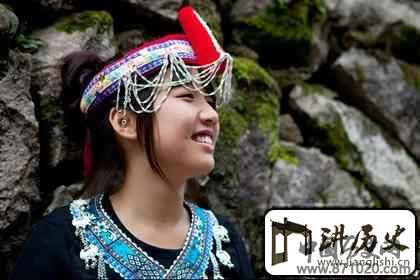 畲族姓氏文化畲族有哪四大姓