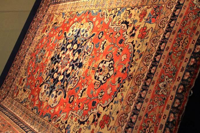 法尔斯地毯编织技艺