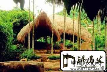 黎族建筑黎族人居住的“船型屋”是什么样的