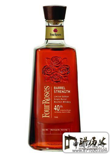 四玫瑰威士忌(fourrosesbourbonwhisky)-酒知识,酒文化,酒品评,酒友家园!-闻酒知香