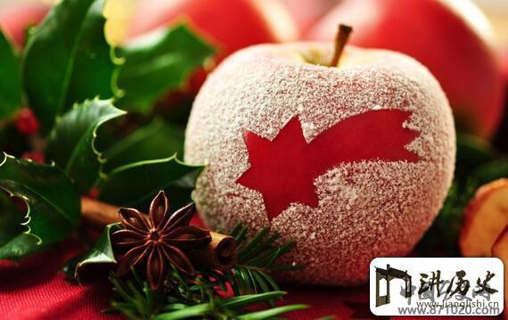 圣诞节吃什么中国圣诞节吃什么_万年历