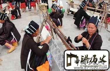 黎族妇女的纺织技术对我国有着怎样的影响