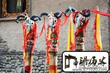 羌族习俗羌族人究竟是怎样过年的