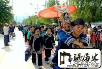 水族婚俗水族最具特点的婚俗都是啥