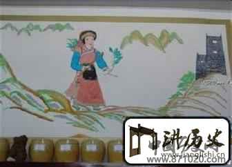 羌族医药学简介羌族人是怎样治病的