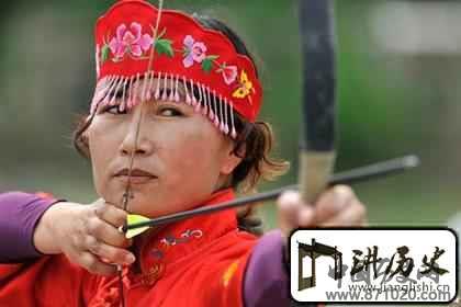 锡伯族文化锡伯族的弓箭文化是怎么来的