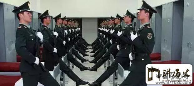 军人的礼仪-军人礼仪规范-各国军人礼仪