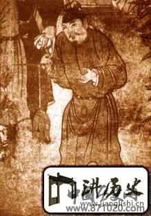 元代官吏便服之二