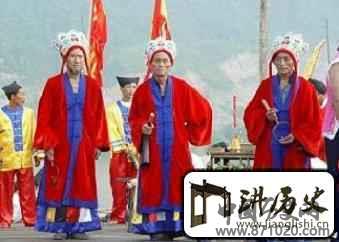 苗族巫文化苗族巫文化有着怎样的历史来源