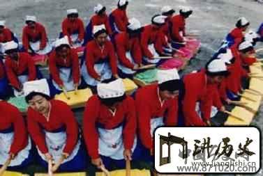 朝鲜族习俗朝鲜族“捣衣”是怎样的风俗