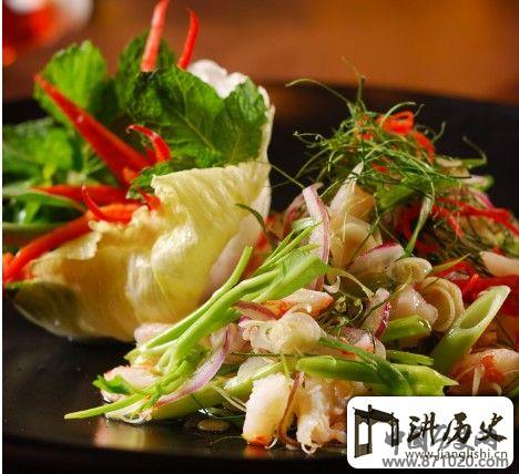 寻求各国美食 世界美食排行榜