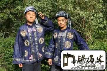 水族服饰水族服饰的发展史是怎样的