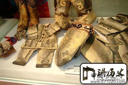 精美的赫哲族的服饰文化