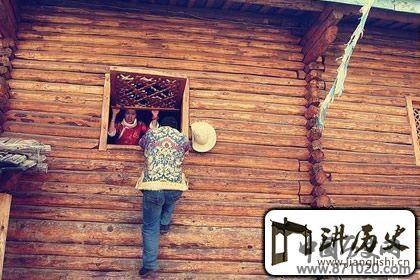 丽江纳西族走婚风俗介绍