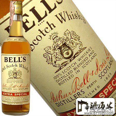 金铃威士忌(bell'swhisky)-酒知识，酒文化，酒品评，酒友家园！-闻酒知香