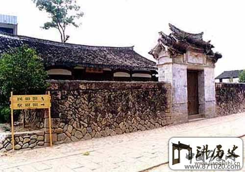 温州苍坡古村建筑有什么特点？温州苍坡古村简介